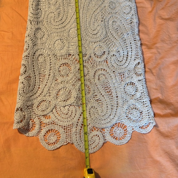 BAILEY 44 crocheted skirt - Picture 8 of 9